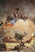 Giovanni Battista Tiepolo Glory of Spain oil on canvas